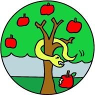 Apple Tree Clip Art N18