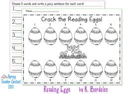 Reading Eggs
