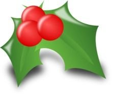 Christmas Ornament Clip Art N30