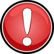 Attention Clip Art N7