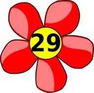 Flower Clip Art N165