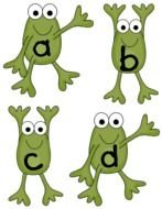 green monster drawing