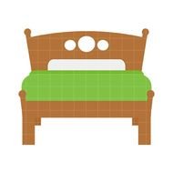 Bed Clip Art N41