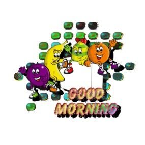 Good Morning Clip Art N10