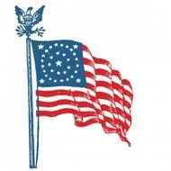 American Flag Clip Art N77