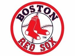 Boston Red Sox, vintage Logo Template