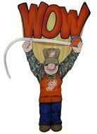 Home Depot Homer Clip Art drawing