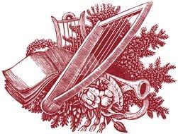 Music Graphic drawing