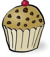Chocolate Chip Muffins N2