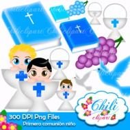 Clipart Primera Comuni oacuten Ni ntildeo