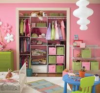 Closet Organizers rooms