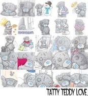 Tatty Teddy