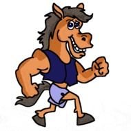 Free Clip Art Funny Animals N4