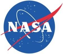 clipart of the NASA Logo