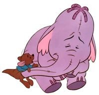 Winnie The Pooh Heffalump