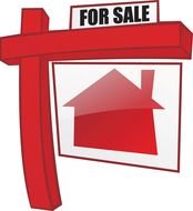 for sale sign