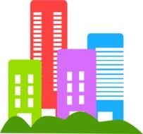 Real Estate Clip Art N19