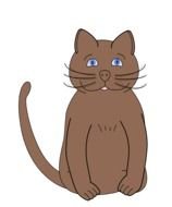 Free Kitten Clip Art N2