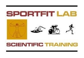 Sportfit Lab Logo clipart