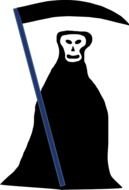 Death drawing