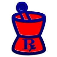 RX Mortar And Pestle