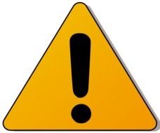 Caution Sign N2