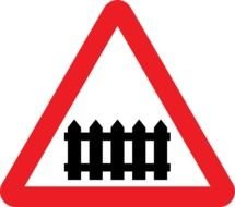 Road Signs Clip Art N41