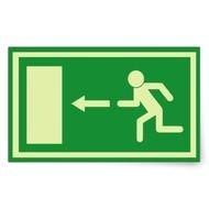 Emergency Exit Signs N7