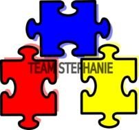 Puzzle Piece Clip Art N28