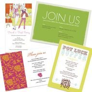 Dinner Party Invitation Wording