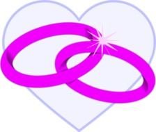 Wedding Ring Clip Art N37