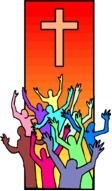 church youth symbol
