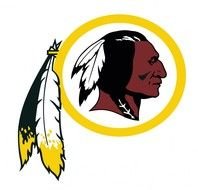 Washington Redskins Funny Logos N2