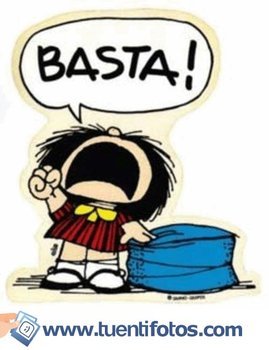 No A La Violencia