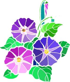 Flower Clip Art N161