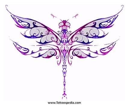 Dragonfly Tattoo