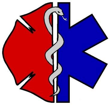 Fire Department Symbols Clip Art