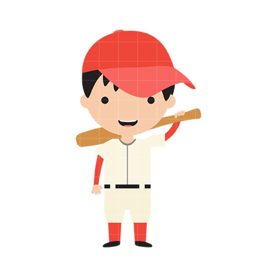 Baseball Clip Art N52