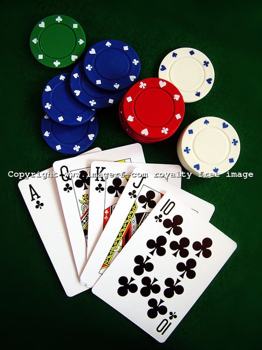 Free Poker Card Games