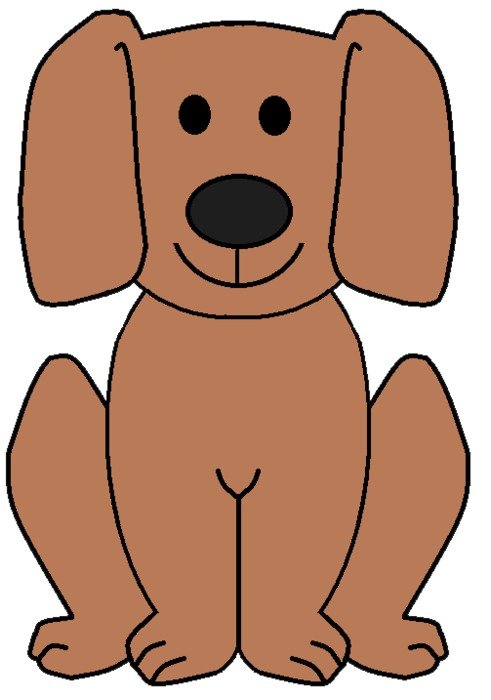 Dog Clip Art N95