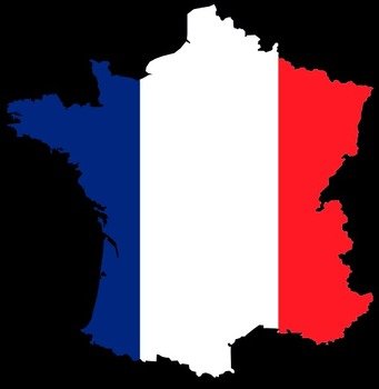 French France Flag N3
