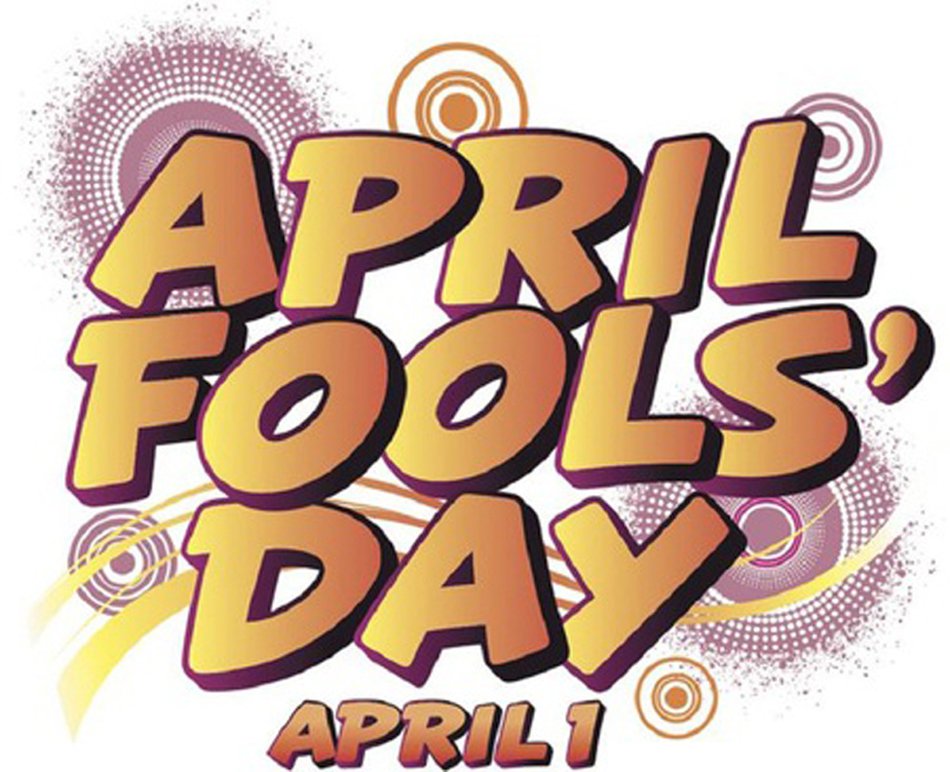greeting to Fools Day