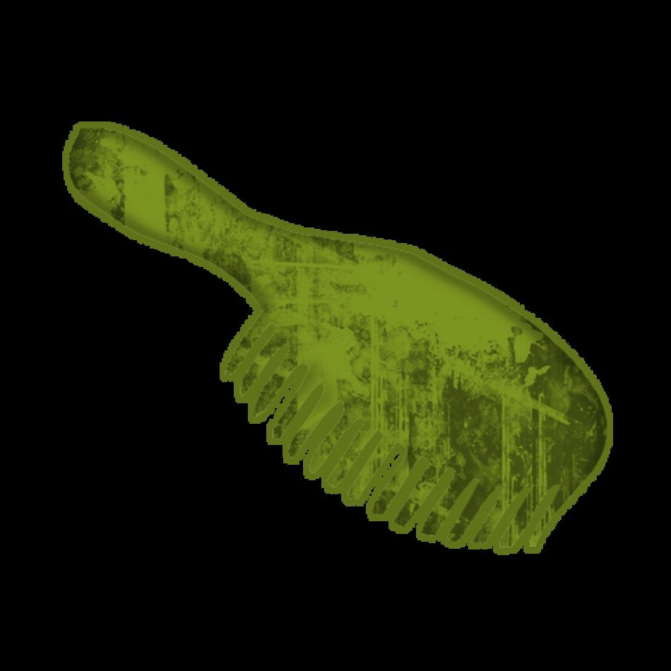 Hair Brush Icon