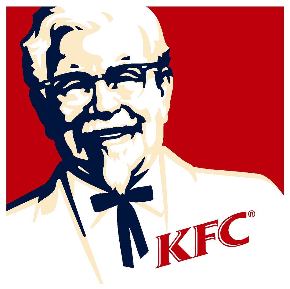 KFC as a Logo