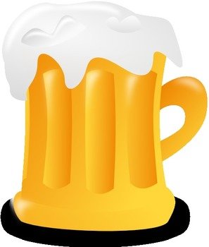 Beer Mug Clip Art N42