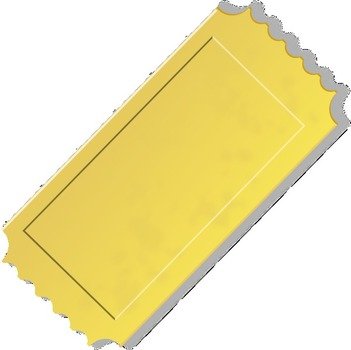 Ticket Clip Art N4