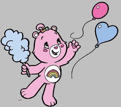Care Bears Adventures In A Lot N2