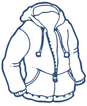 Jacket Clipart