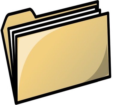 Folder Clip Art N6