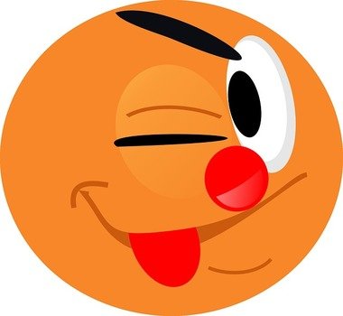 Clown Smile Clip Art